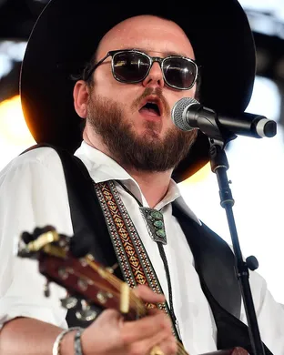 Paul Cauthen Cambridge