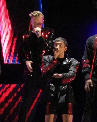 Pentatonix Mansfield