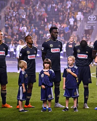 Philadelphia Union vs. New England Revolution
