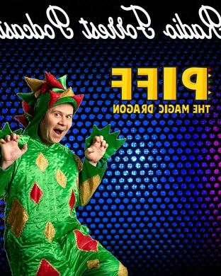 Piff The Magic Dragon Boston