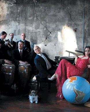 Pink Martini Boston