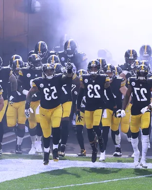 Pittsburgh Steelers Foxborough