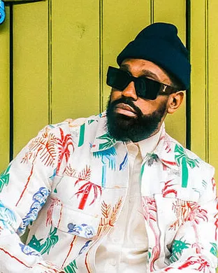 PJ Morton Boston