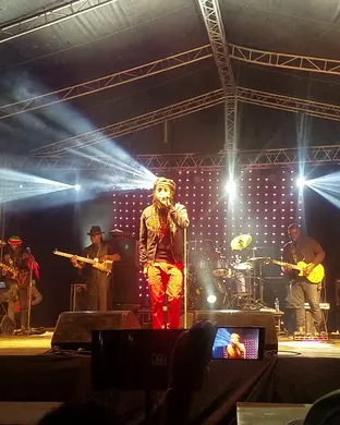 Protoje Allston