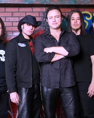 Queensryche Lincoln