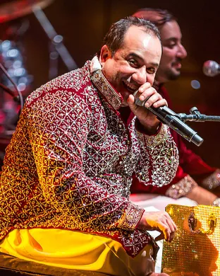 Rahat Fateh Ali Khan Boston