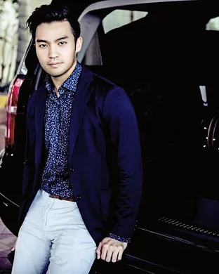 Ray Chen Boston