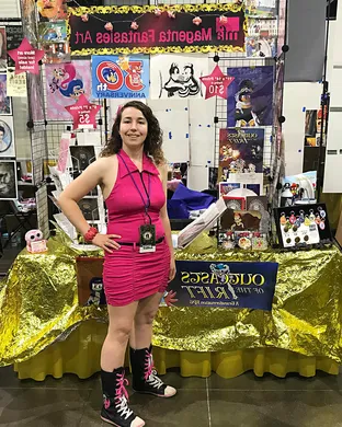 Rhode Island Comic Con Providence