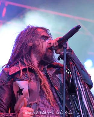 Rob Zombie Mansfield