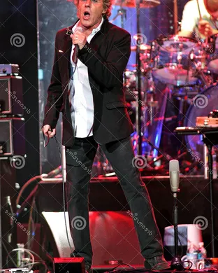 Roger Daltrey Medford