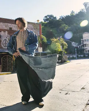 Rufus Wainwright Storrs Mansfield