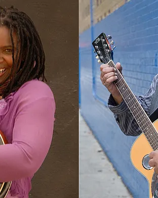 Ruthie Foster Plymouth