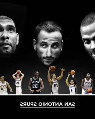 San Antonio Spurs San Antonio