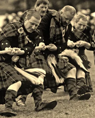 Scotland Foxborough