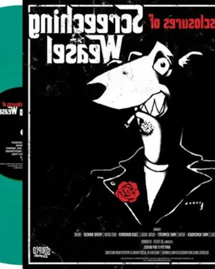 Screeching Weasel Cambridge