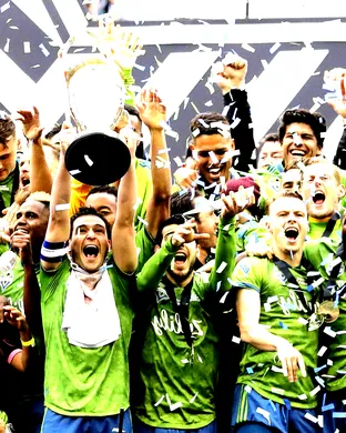 Seattle Sounders Fc Foxborough