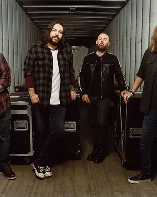 Seether Mansfield