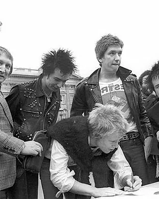 Sex Pistols Boston
