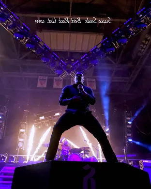 Shinedown Uncasville