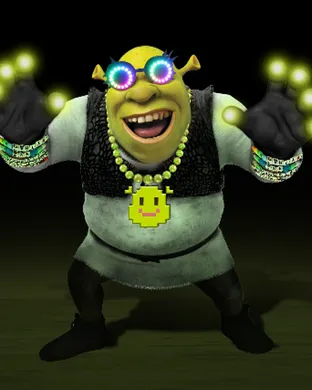 Shrek Rave Boston