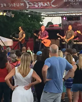 Sister Hazel Boston