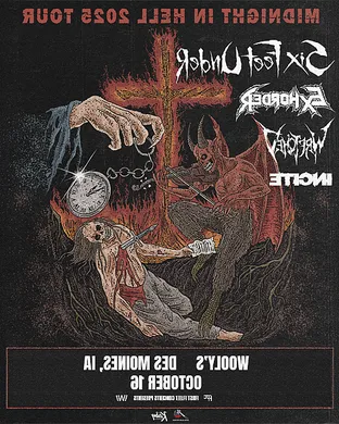 Six Feet Under Worcester