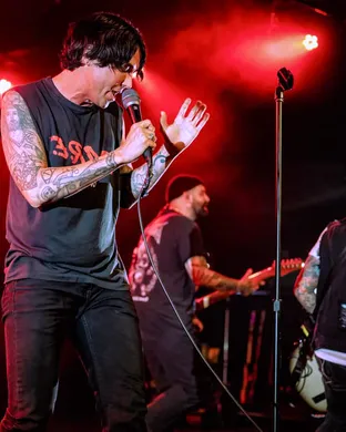 Sleeping With Sirens Boston