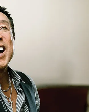 Smokey Robinson Medford