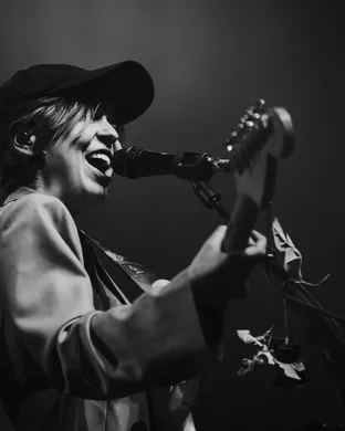 Snail Mail Providence