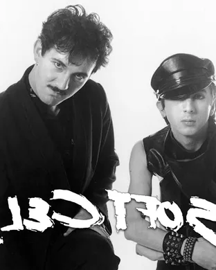 Soft Cell Boston