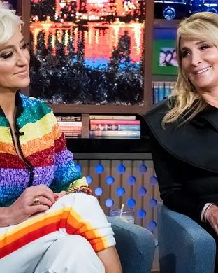 Sonja Morgan Boston