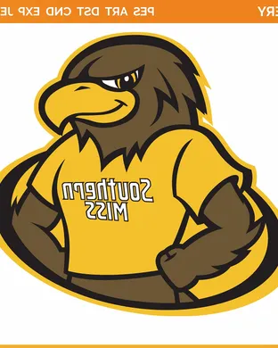 Southern Miss Golden Eagles Hattiesburg