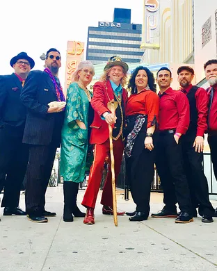 Squirrel Nut Zippers Fall River