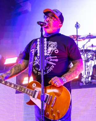 Staind Uncasville