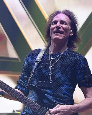 Steve Vai Boston