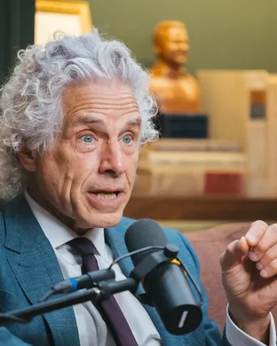 Steven Pinker Medford