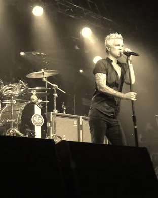 Stone Temple Pilots Mansfield
