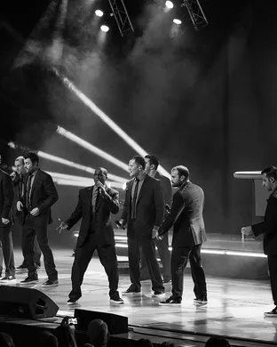 Straight No Chaser Woonsocket