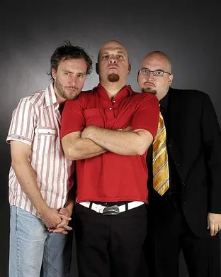 The Bad Plus Cambridge