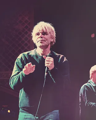 The Charlatans Boston