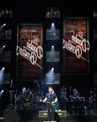 The Doobie Brothers Mansfield