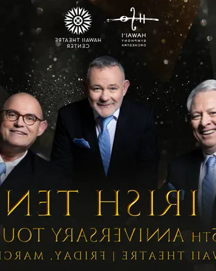 The Irish Tenors Plymouth