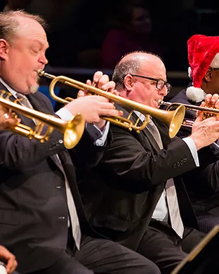 Jazz At Lincoln Center Orchestra New London