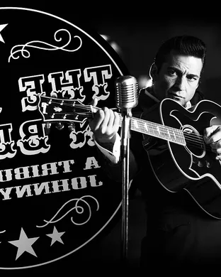The Man In Black Tribute To Johnny Cash Boston