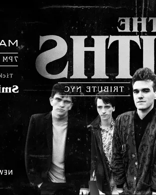 The Smiths Tribute NYC Cambridge