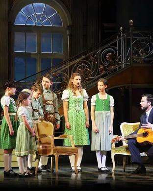 The Sound Of Music Boston