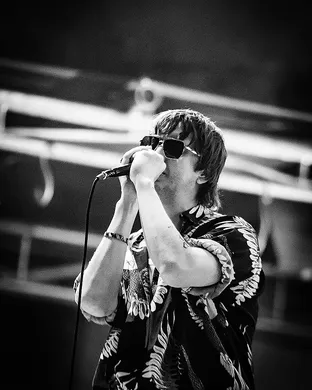 The Strokes Boston