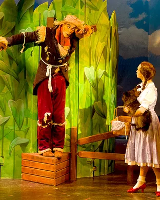 The Wizard Of Oz Plymouth