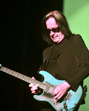Todd Rundgren Lincoln
