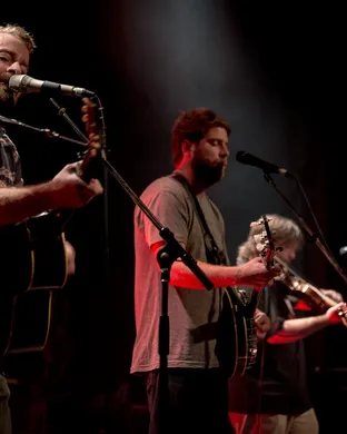 Trampled by Turtles Boston